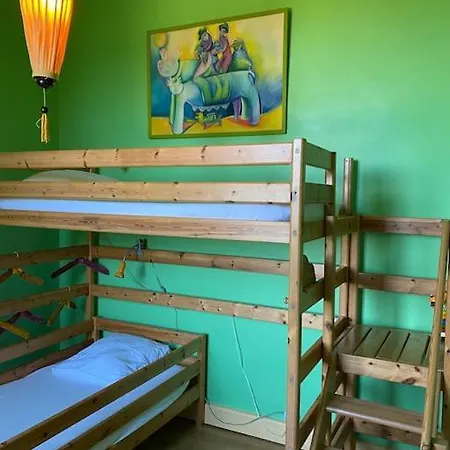 Daire Domaine De Linars ☆ L'etage Du Chateau ☆ *