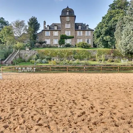 Domaine De Linars ☆ L'etage Du Chateau ☆ Daire