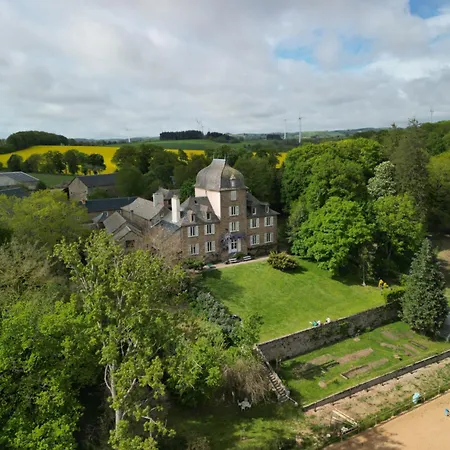 Daire Domaine De Linars ☆ L'etage Du Chateau ☆