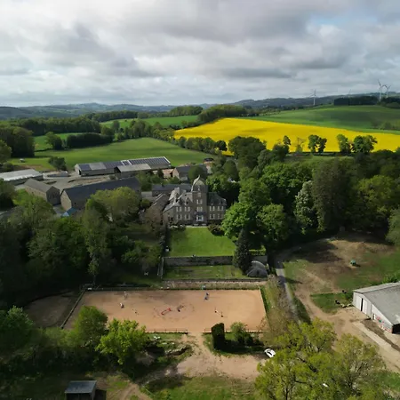 Domaine De Linars ☆ L'etage Du Chateau ☆ Daire *