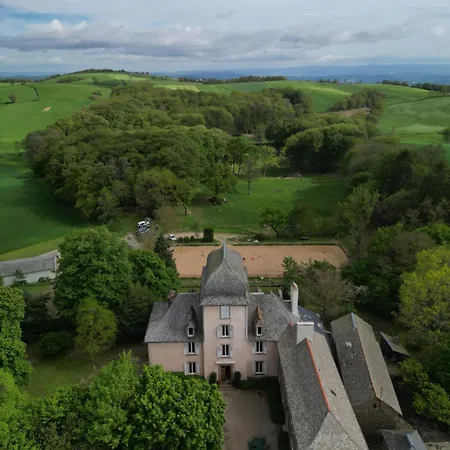 Domaine De Linars ☆ L'etage Du Chateau ☆ Daire