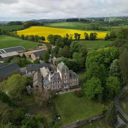 Domaine De Linars ☆ L'etage Du Chateau ☆ Daire *