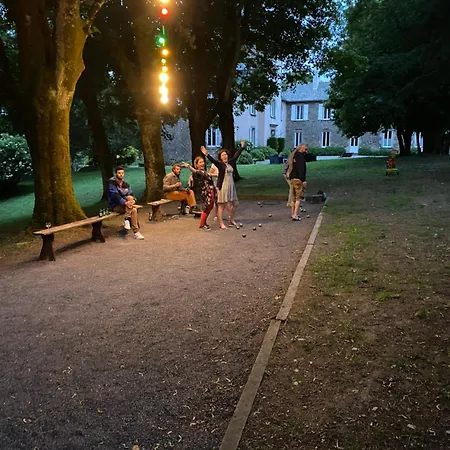 Daire Domaine De Linars ☆ L'etage Du Chateau ☆