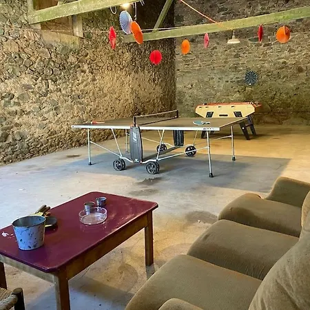 Domaine De Linars ☆ L'etage Du Chateau ☆ Le Truel