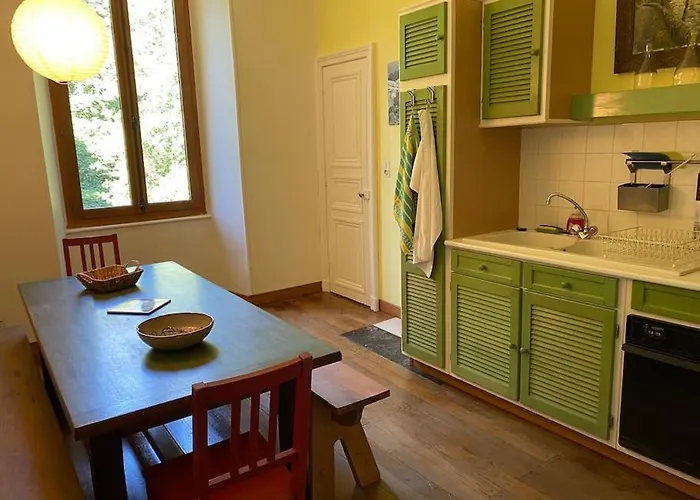 Domaine De Linars ☆ L'étage Du Château ☆ * Le Truel