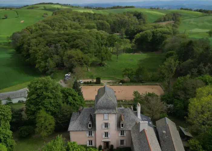 Domaine De Linars ☆ L'étage Du Château ☆ Appartamento