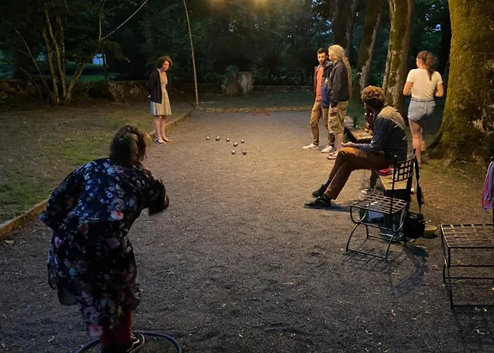 Domaine De Linars ☆ L'étage Du Château ☆ Appartamento Le Truel