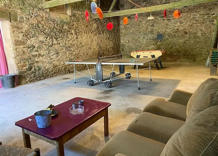 Domaine De Linars ☆ L'étage Du Château ☆ Le Truel